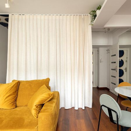 Relax Apartment Hoza / Poznanska Varşova Dış mekan fotoğraf