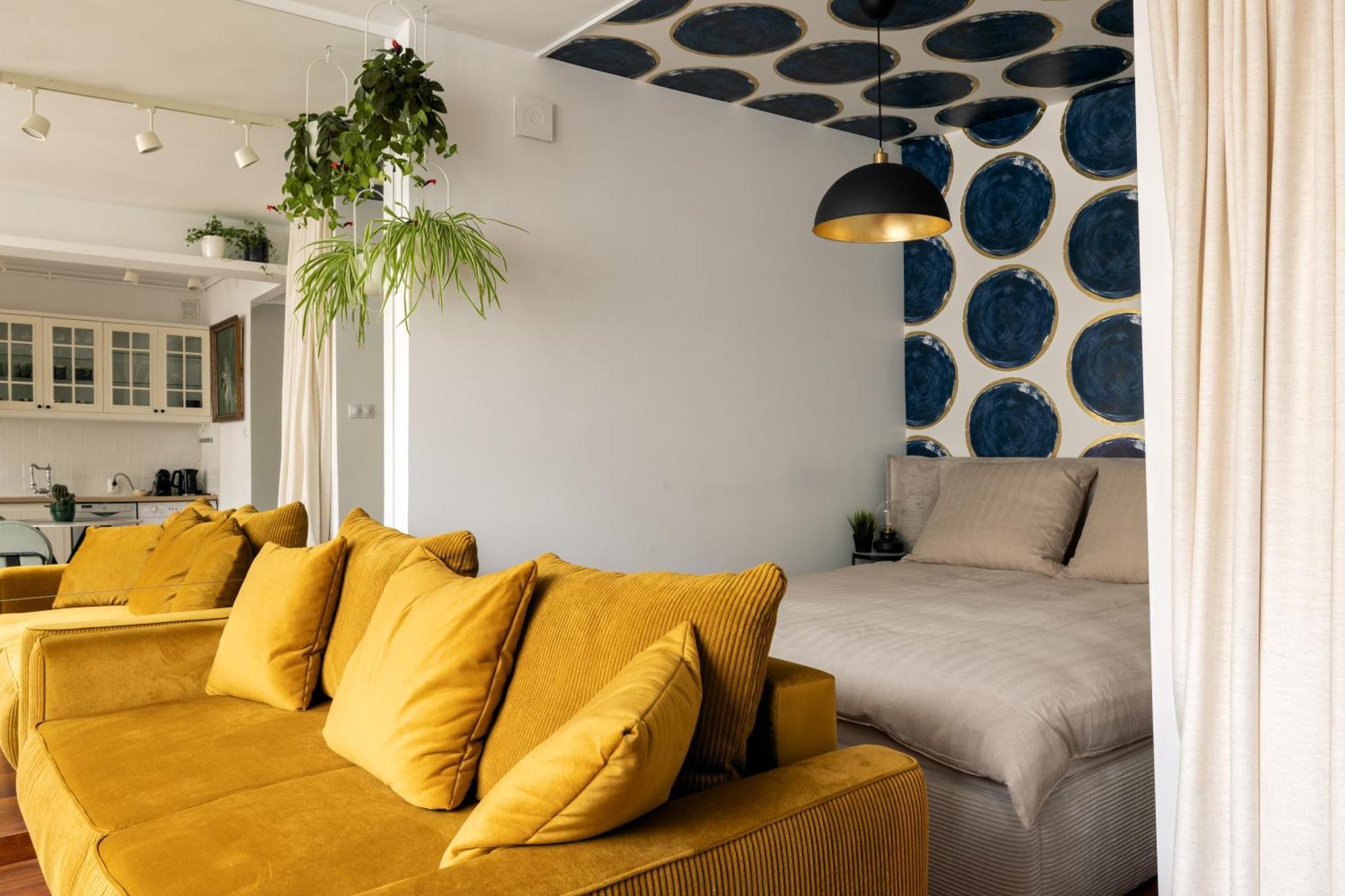 Relax Apartment Hoza / Poznanska Varşova Dış mekan fotoğraf