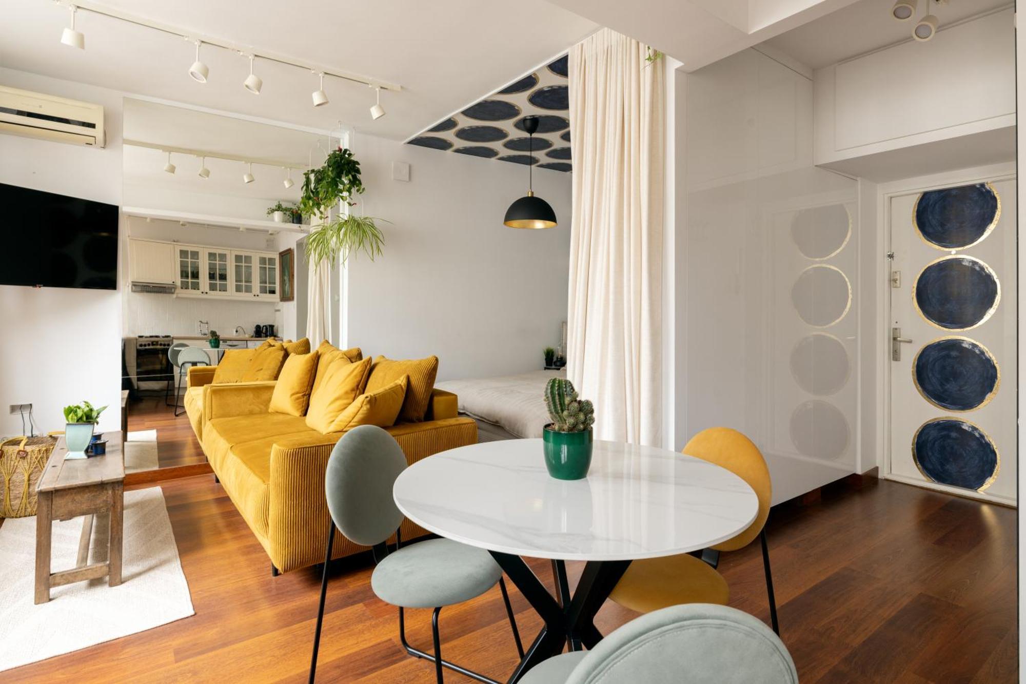 Relax Apartment Hoza / Poznanska Varşova Dış mekan fotoğraf