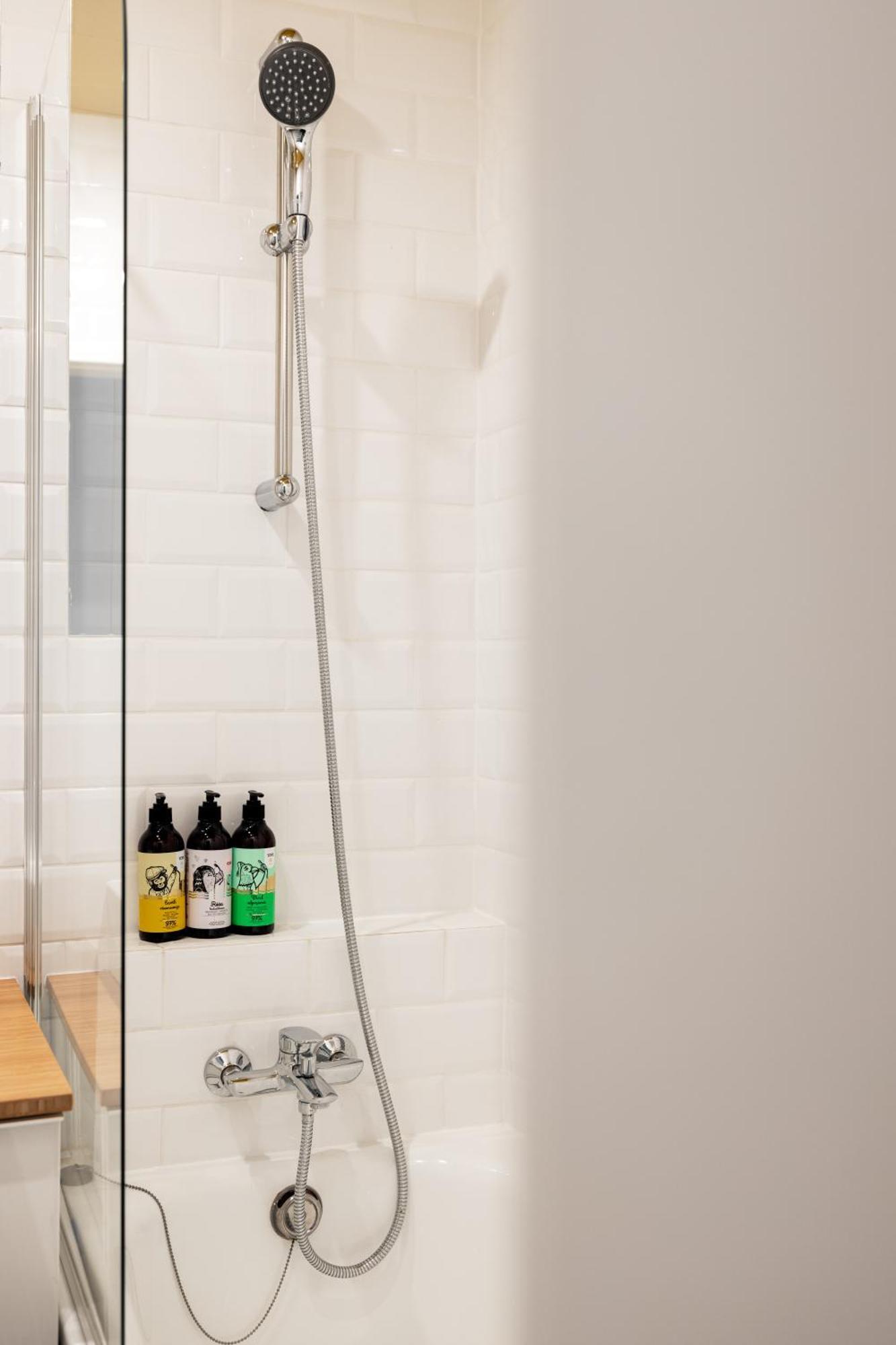 Relax Apartment Hoza / Poznanska Varşova Dış mekan fotoğraf