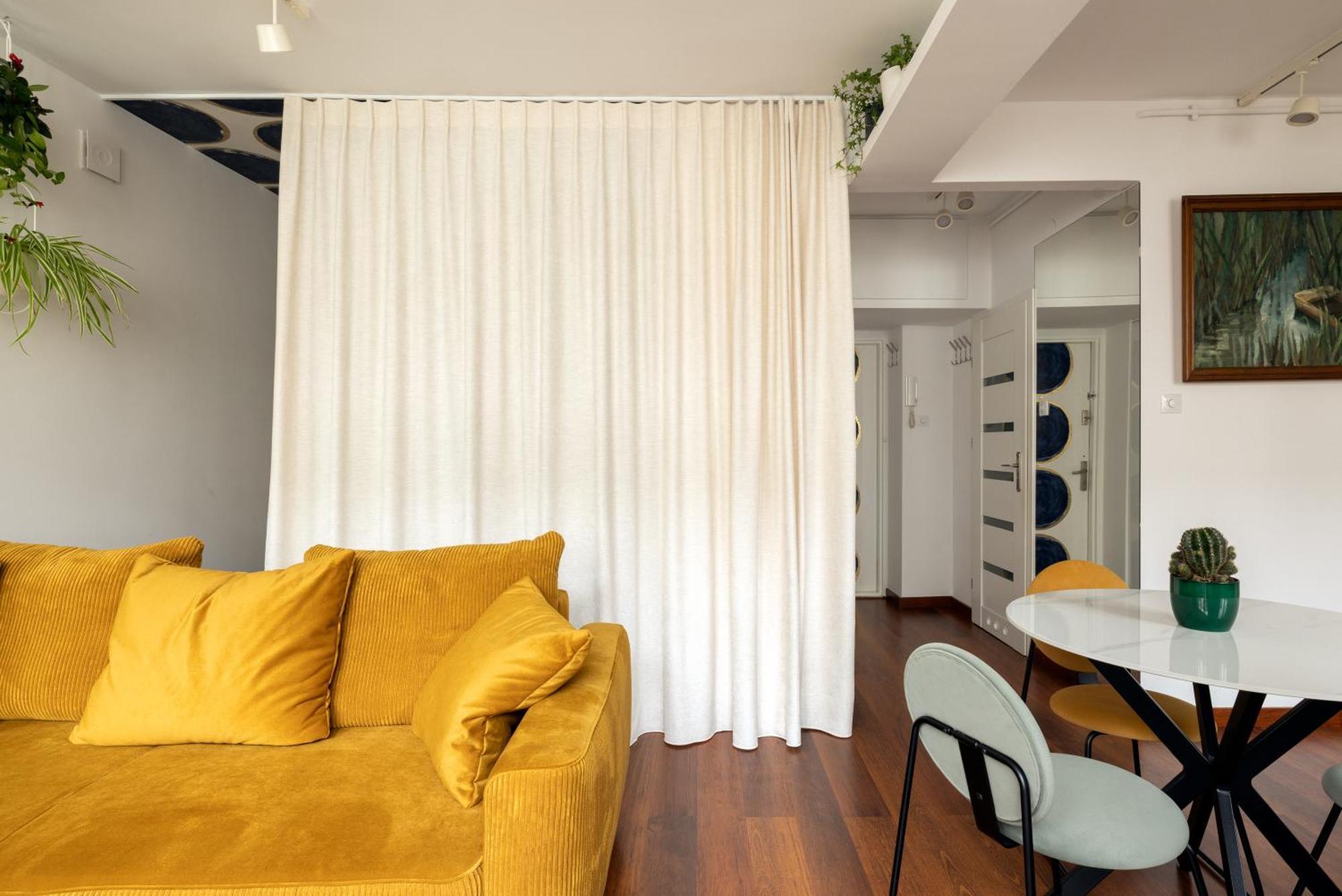 Relax Apartment Hoza / Poznanska Varşova Dış mekan fotoğraf